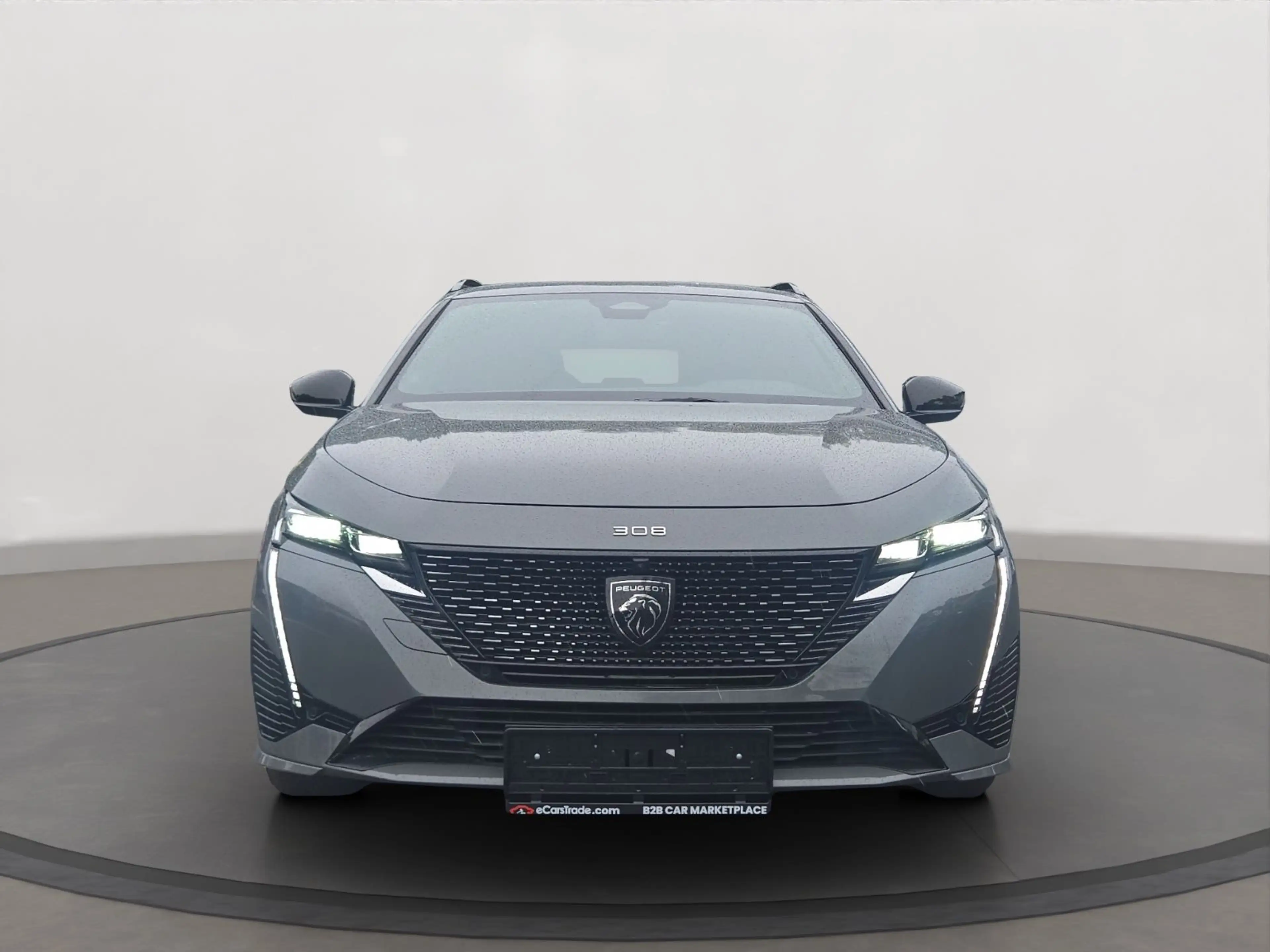 Peugeot 308 SW GT Focal/Virtual/T-Leder/Kam+2xPDC/LED+++ — photo 8