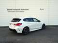 BMW 118 118iA 136ch M Sport DKG7 Bianco - thumbnail 2
