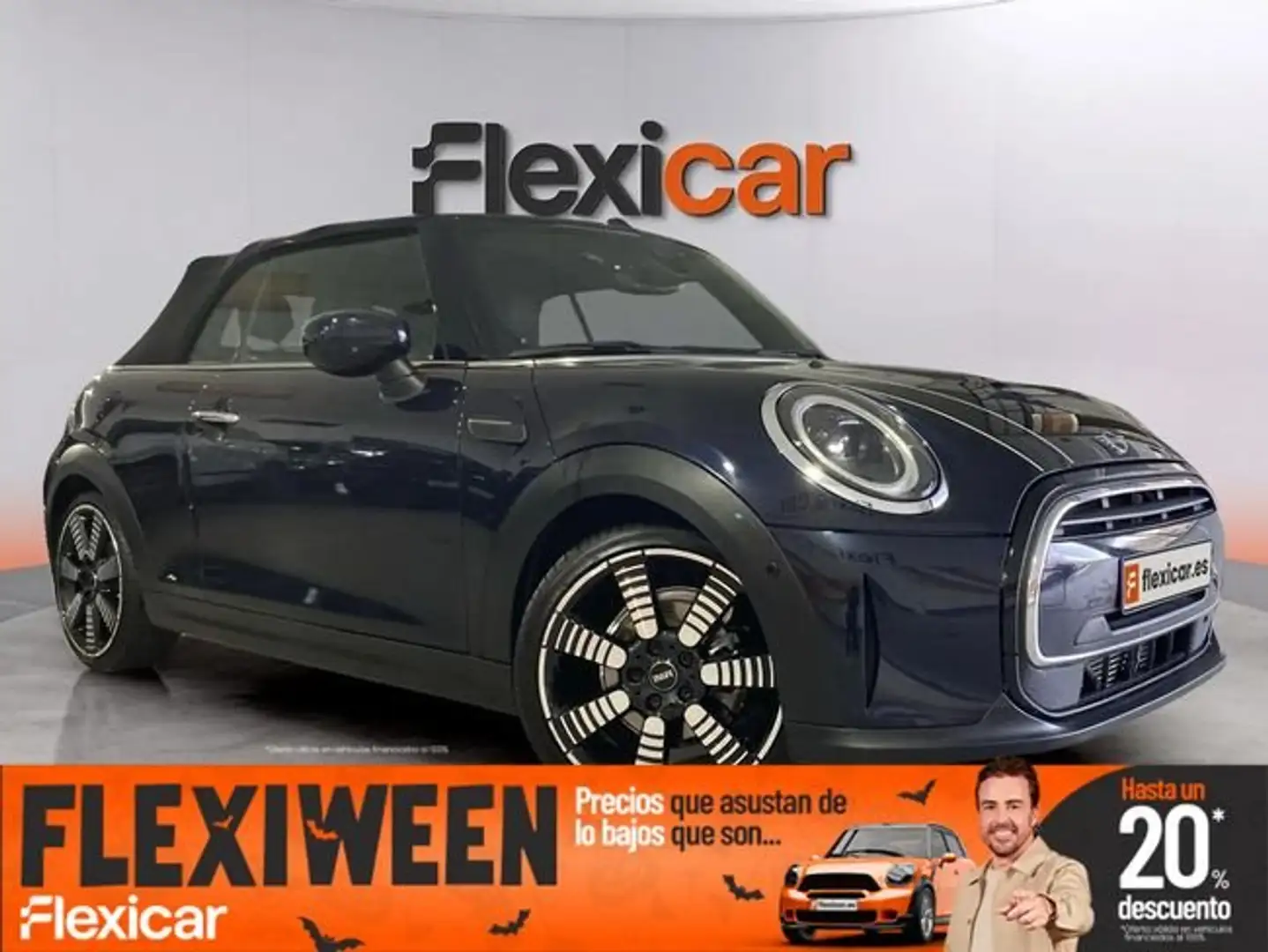 MINI Cooper Azul - 1