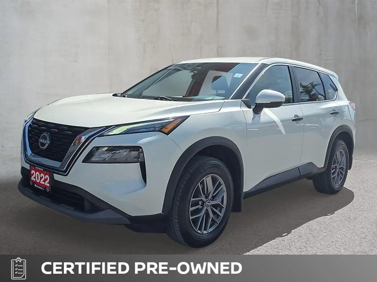 2022 Nissan Rogue