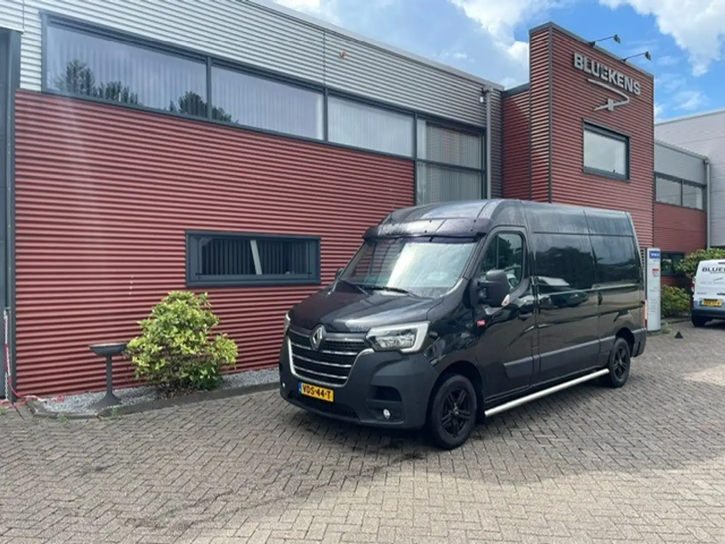 Renault Master L2H2 Zwart - 2