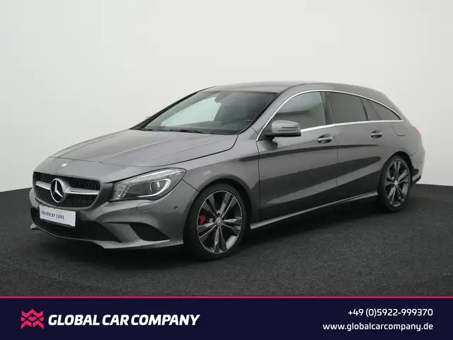 Mercedes-Benz CLA 200 Shooting Brake TEMPO,AHK,NAVI,PDC,CD