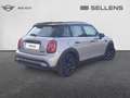 MINI Cooper E Cooper 136ch Edition Premium BVA7 Gris - thumbnail 2