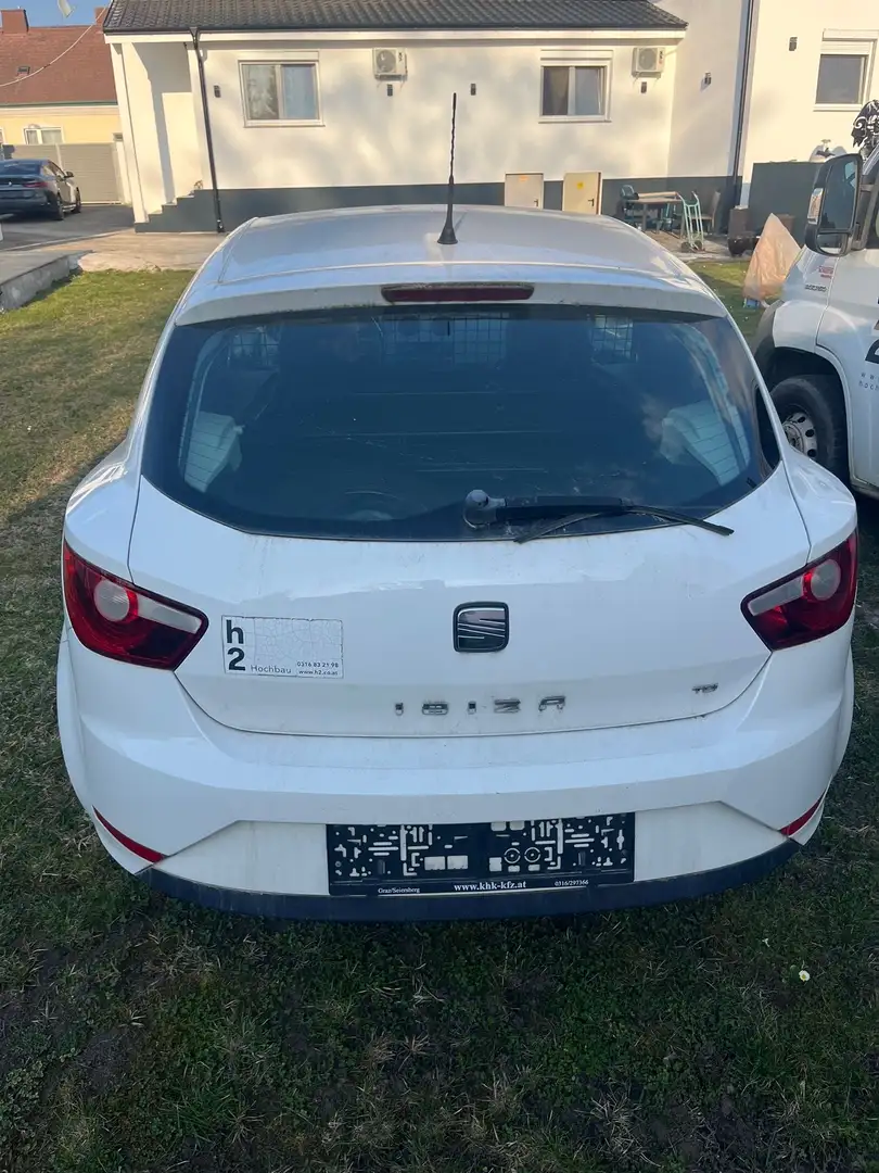 SEAT Ibiza SportCoupé Style Ecomotive 1,2 TDI CR - 2