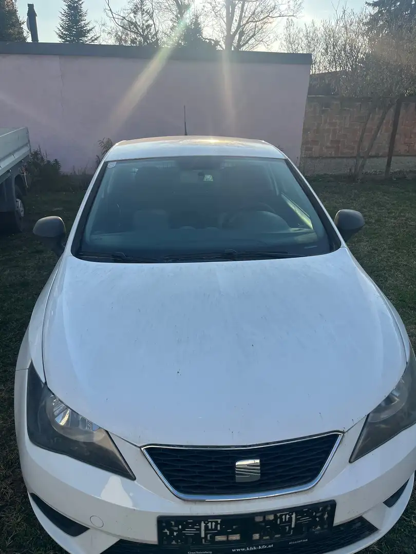 SEAT Ibiza SportCoupé Style Ecomotive 1,2 TDI CR - 1
