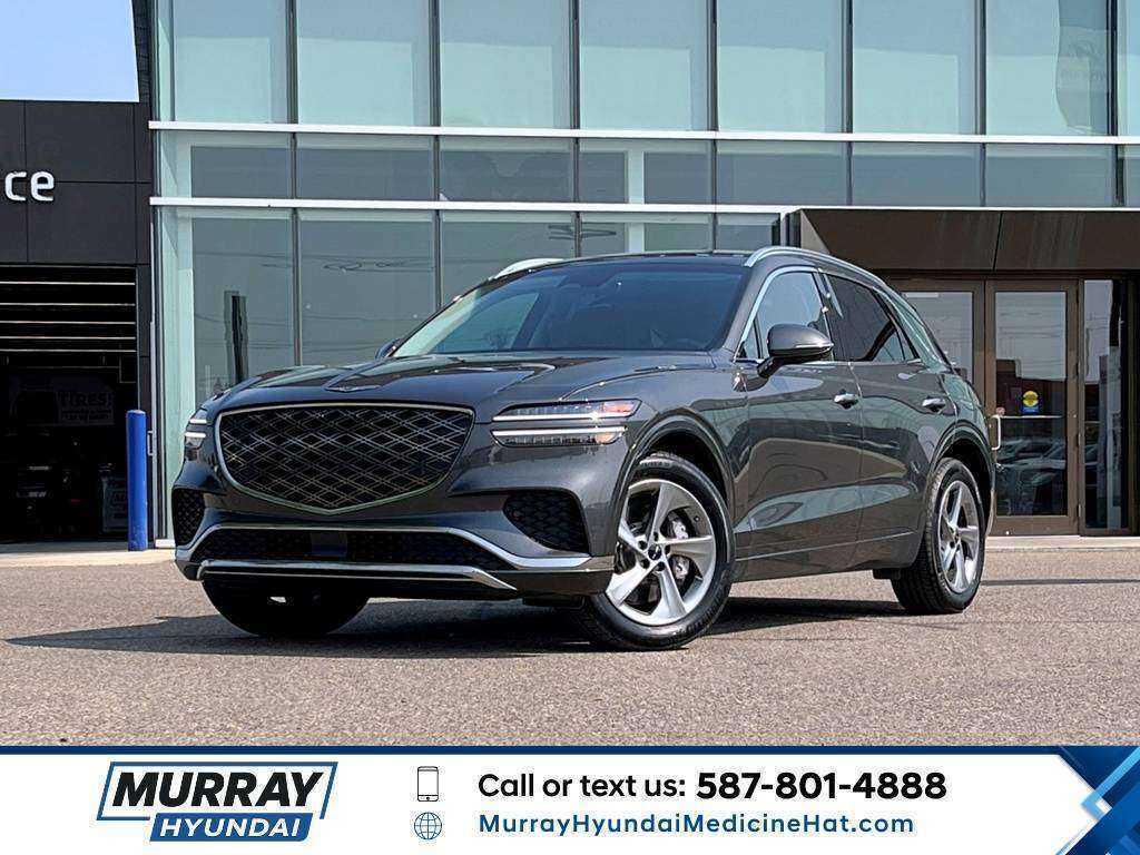 2026 Genesis GV70 2.5T Advanced AWD | 27" Wide OLED Digital Display