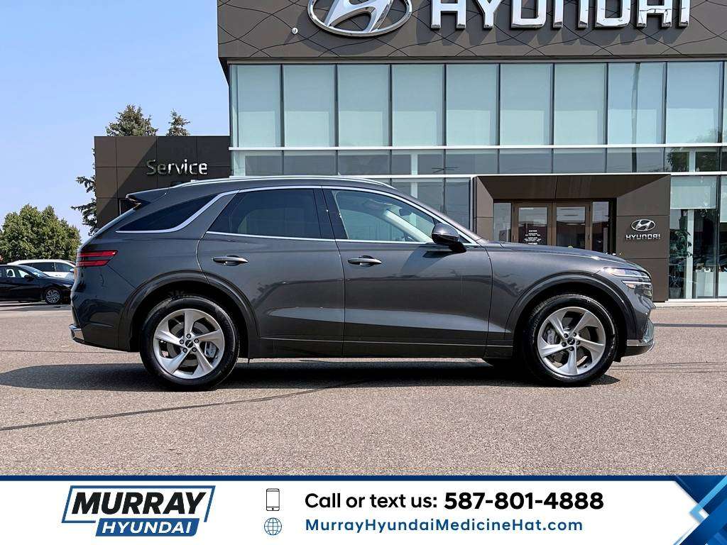 2026 Genesis GV70