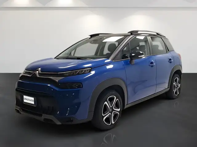 Citroen C3 Aircross I 2021 1.5 bluehdi Feel s&s 110cv