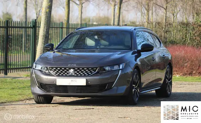 Peugeot 508 SW 1.6 HYbrid Blue Lease GT