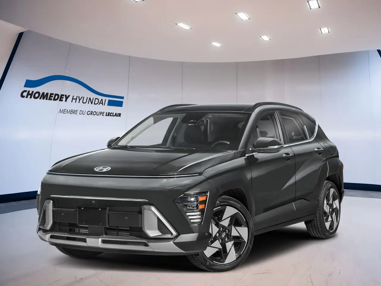 2026 Hyundai KONA