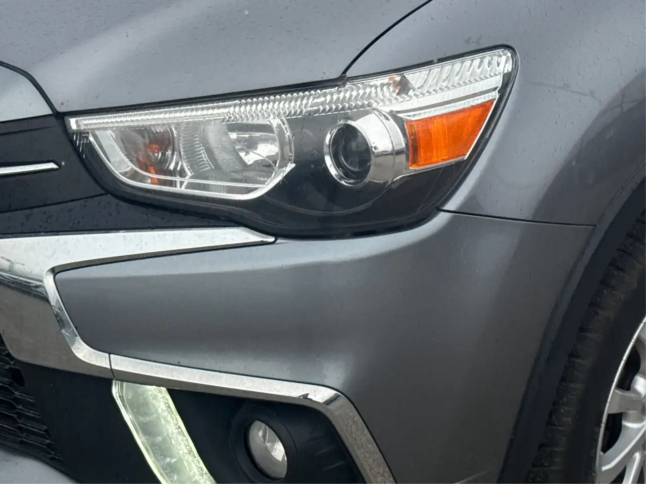 Mitsubishi RVR снимка Mitsubishi RVR