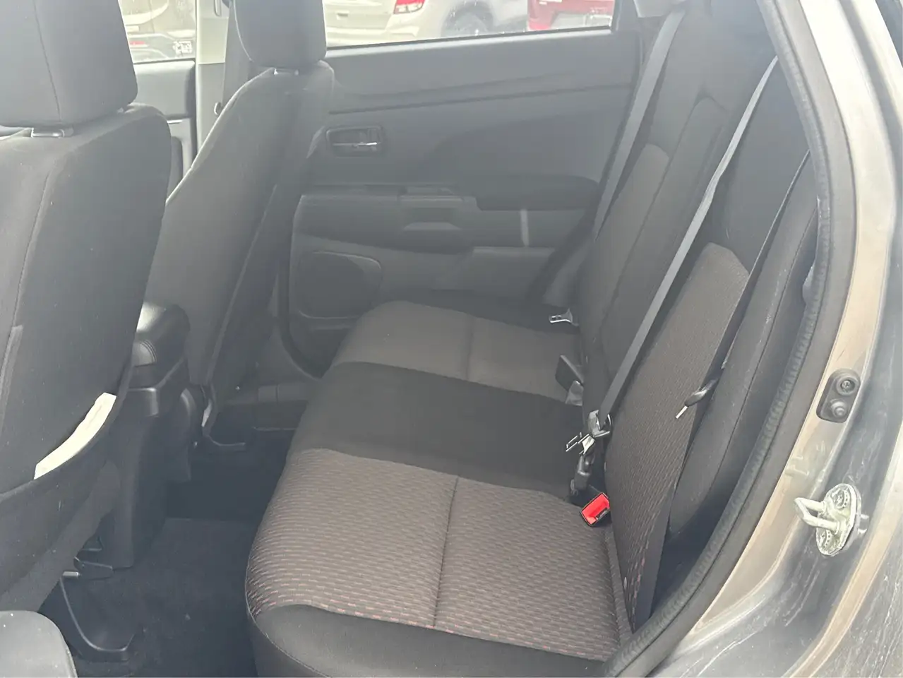 Mitsubishi RVR снимка Mitsubishi RVR