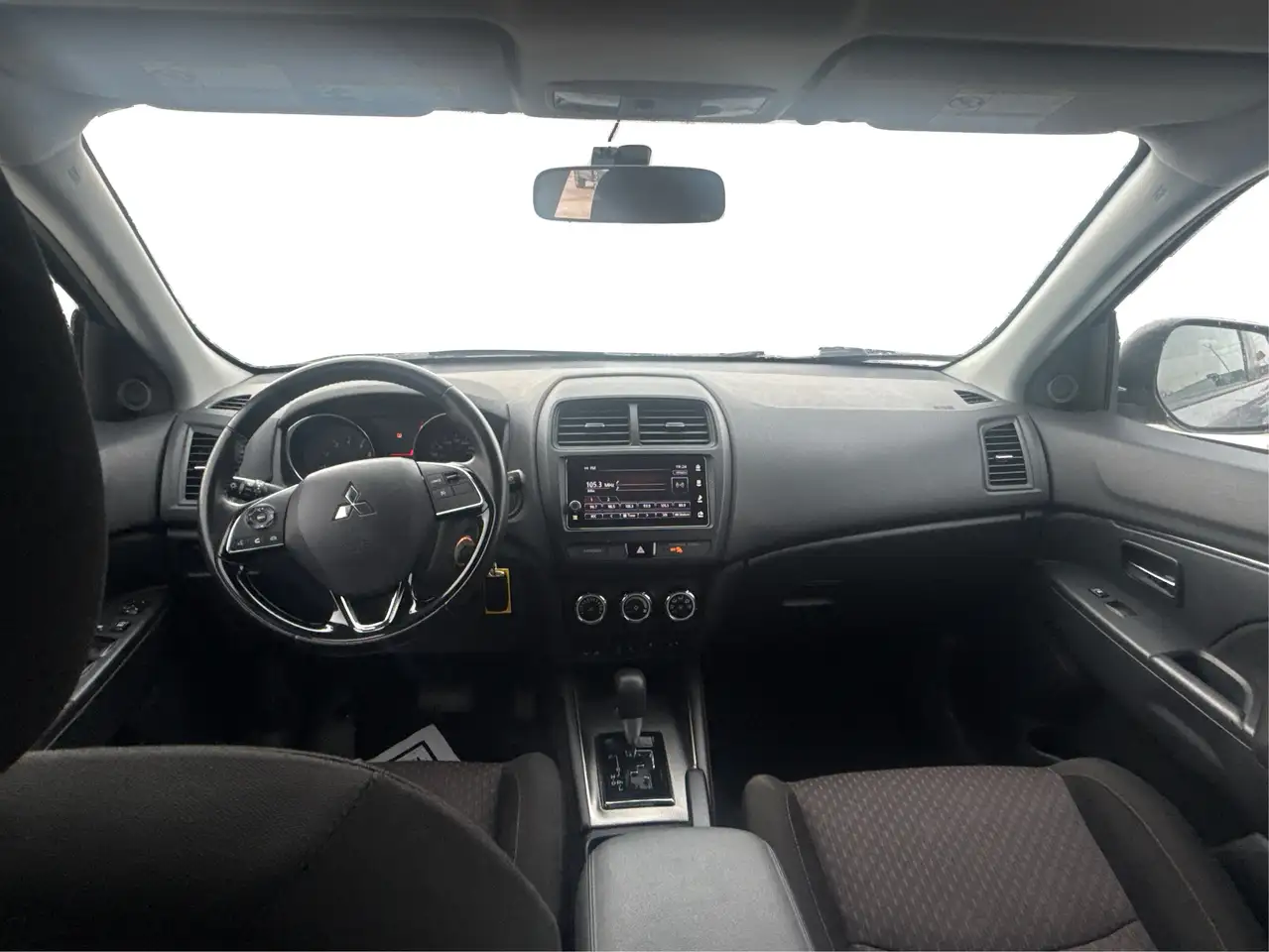 Mitsubishi RVR снимка Mitsubishi RVR