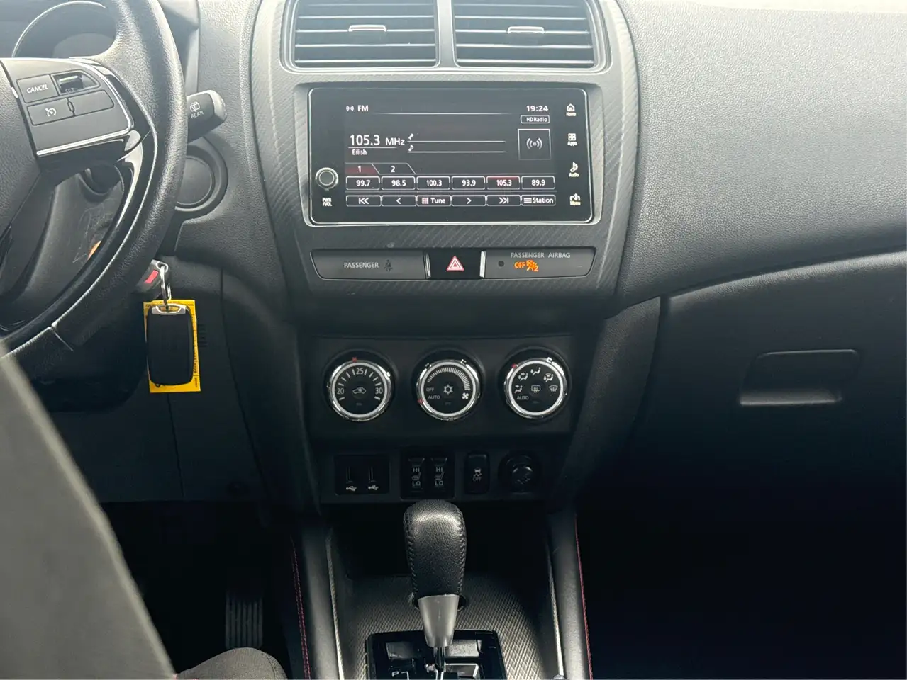 Mitsubishi RVR снимка Mitsubishi RVR