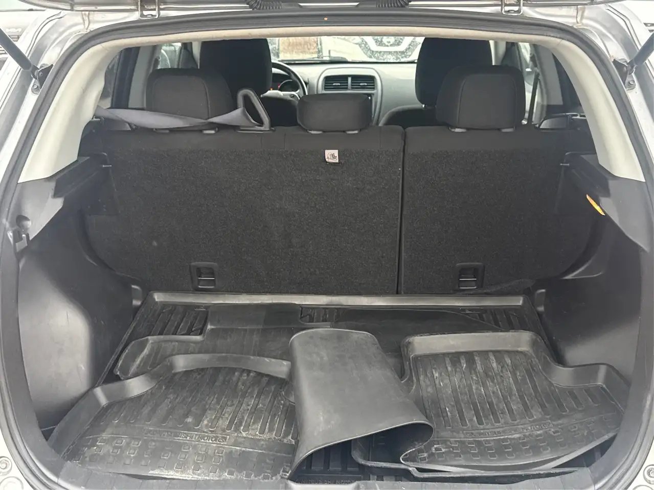 Mitsubishi RVR снимка Mitsubishi RVR