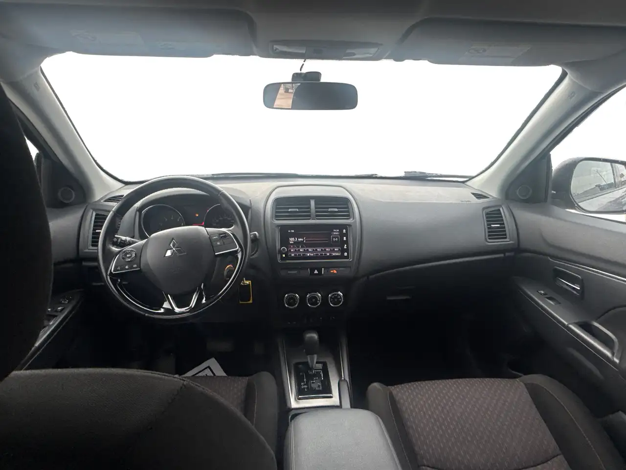 Mitsubishi RVR снимка Mitsubishi RVR