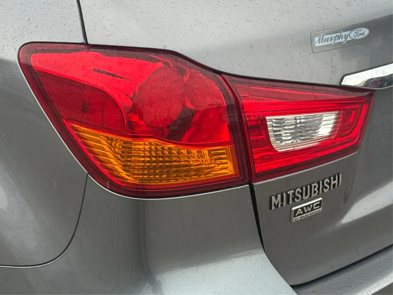 Mitsubishi RVR снимка Mitsubishi RVR