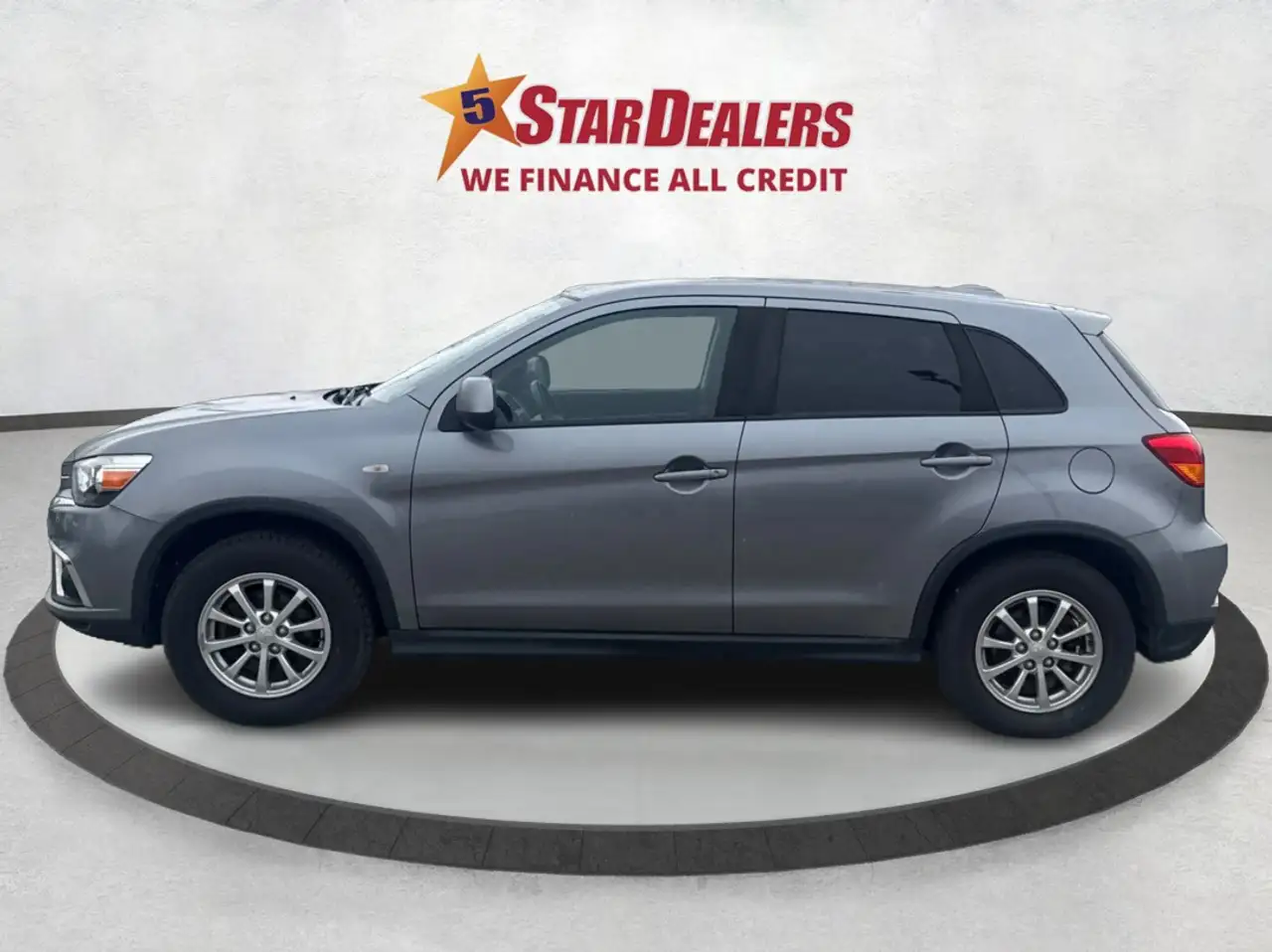 Mitsubishi RVR снимка Mitsubishi RVR