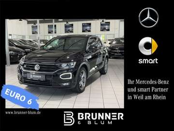 T-Roc 1.5 TSI R Line,Navi,Panorama Dach,LED,18Z,