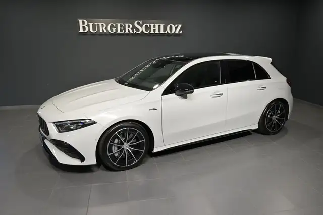 Mercedes-Benz A 35 AMG 4M PANO/BURM./360/MULTIB./NIGHT