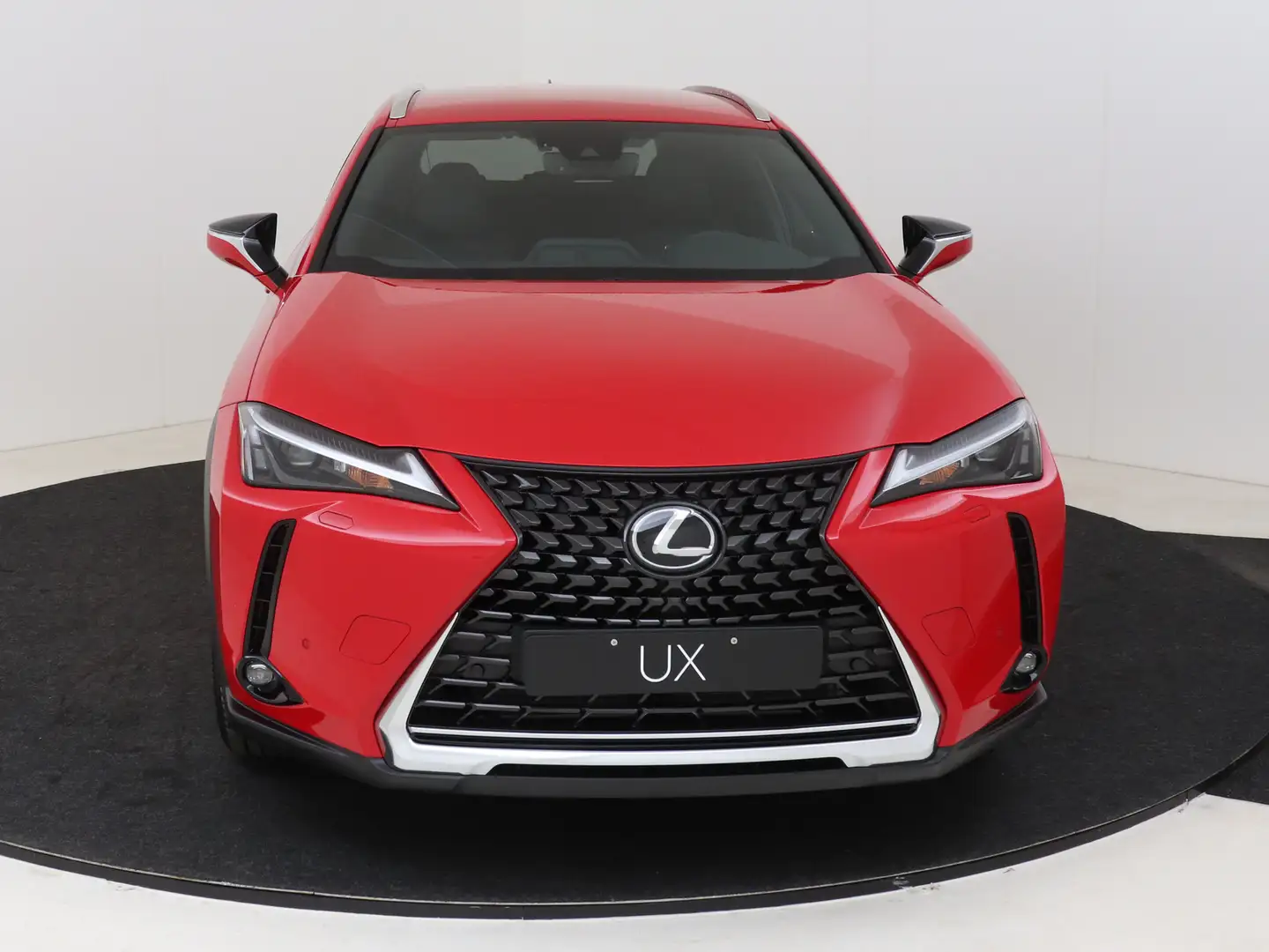 Lexus UX 250h Business Line | Safety System | 18" LM velgen | Ap Rojo - 2