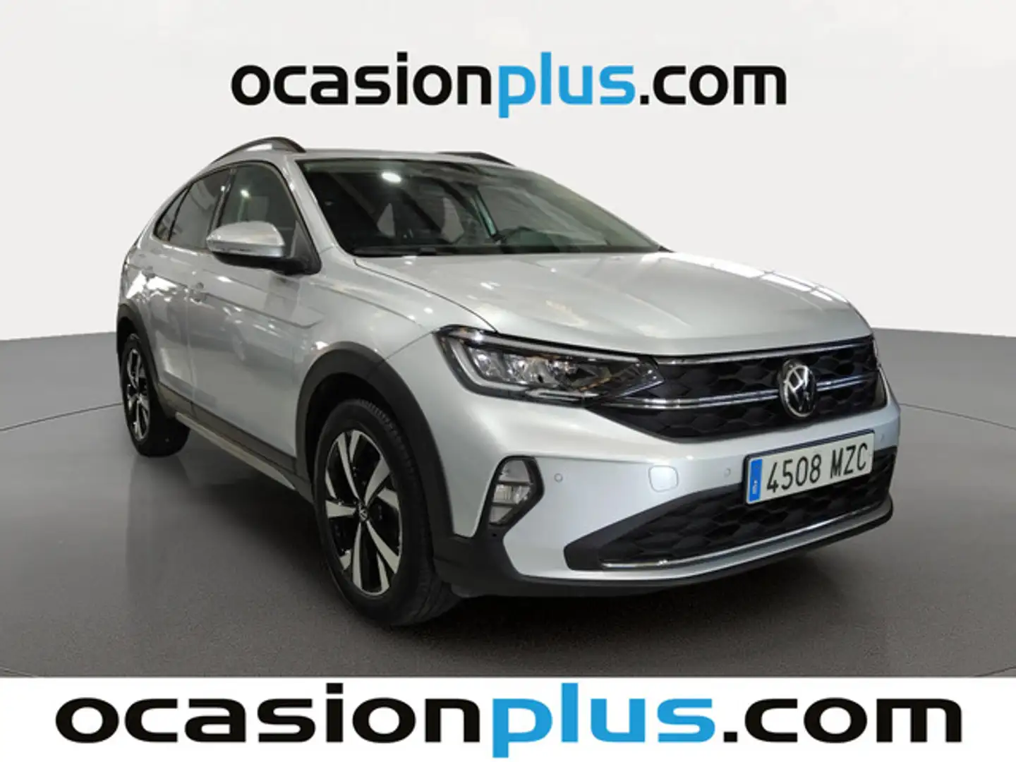 Volkswagen Taigo 1.0 TSI 70kW Plateado - 2