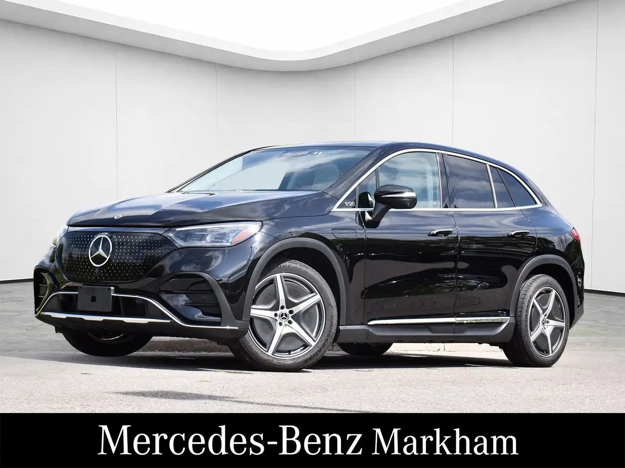 2024 Mercedes-Benz EQE