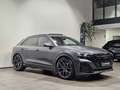 Audi Q8 50 TDI S Line Black Pano Matrix Softc.Hud 22" Серый - thumbnail 5