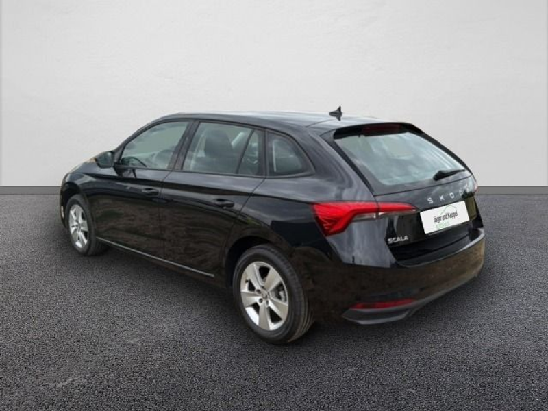 Skoda Scala Essence 1,0 TSI 70 kW 5-Gang mech. — photo 3