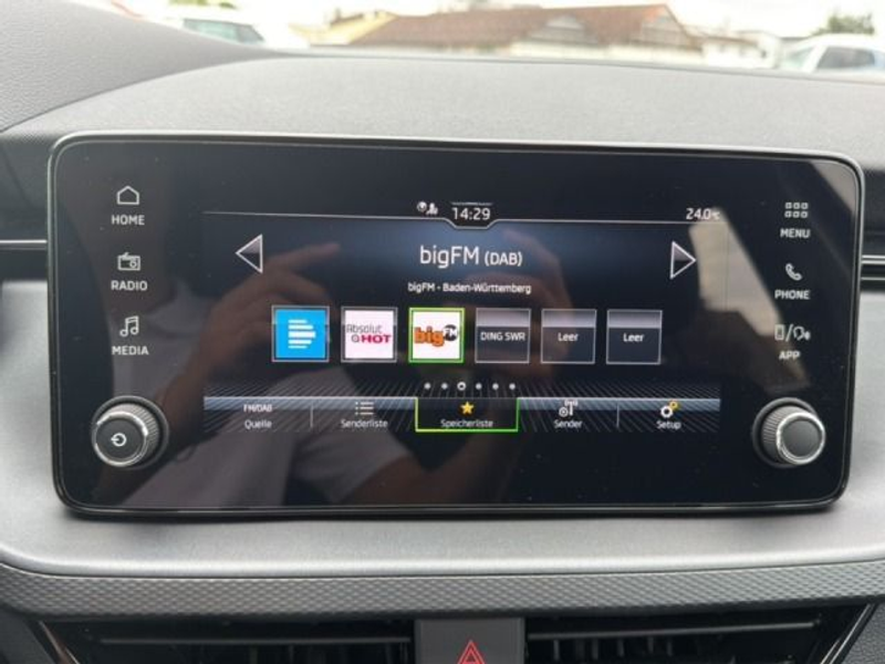 Skoda Scala Essence 1,0 TSI 70 kW 5-Gang mech. — photo 14