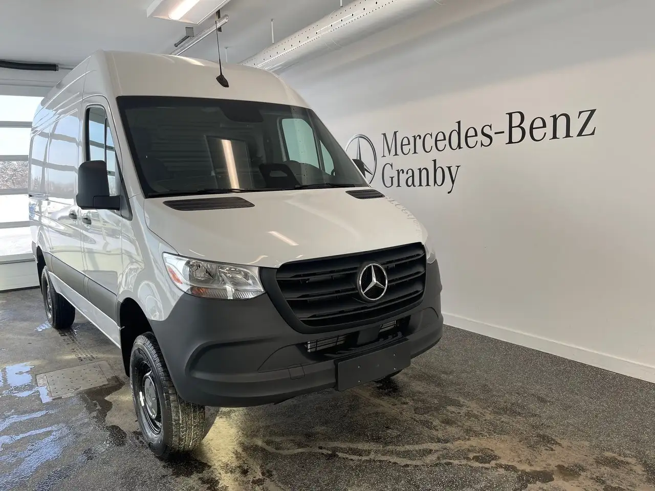 2026 Mercedes-Benz Sprinter