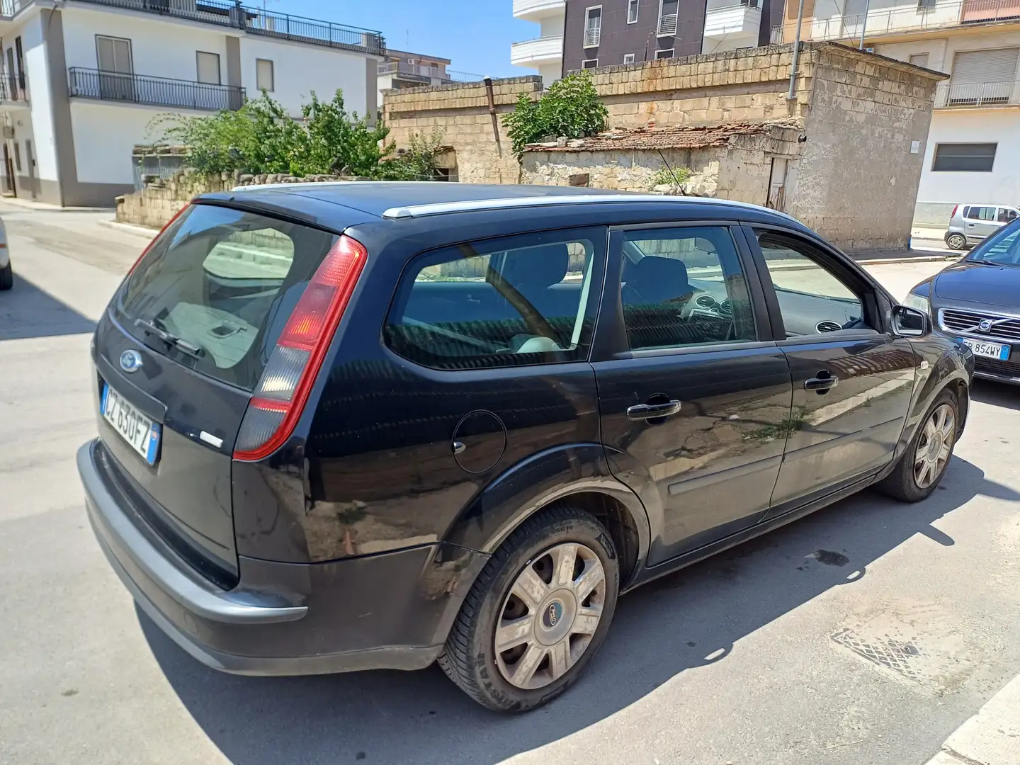 Ford Focus Style Wagon 1.6 tdci 90cv - 2