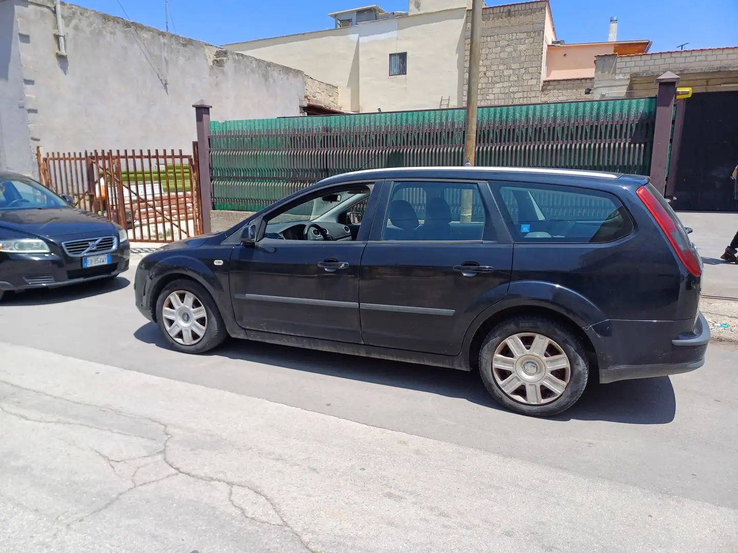 Ford Focus Style Wagon 1.6 tdci 90cv - 1