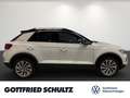 Volkswagen T-Roc GOAL TDI DSG AHK NAVI SITZHEIZUNG EINPARKHILFE Weiß - thumbnail 4