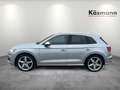 Audi SQ5 TDI quattro MATRIX AHK KAM PANO STDHZ B&O Silber - thumbnail 3