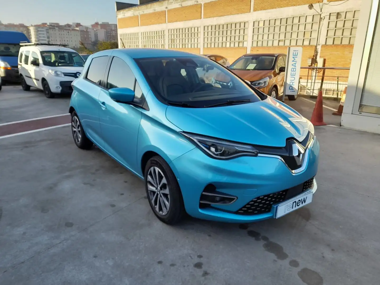 Renault ZOE Zen 50 R135 100kW - 2