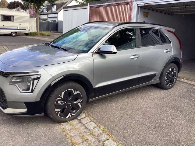 Kia e-Niro Niro EV Inspiration