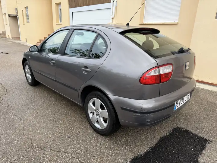 SEAT León 1.6 Sport 2004, foto 3