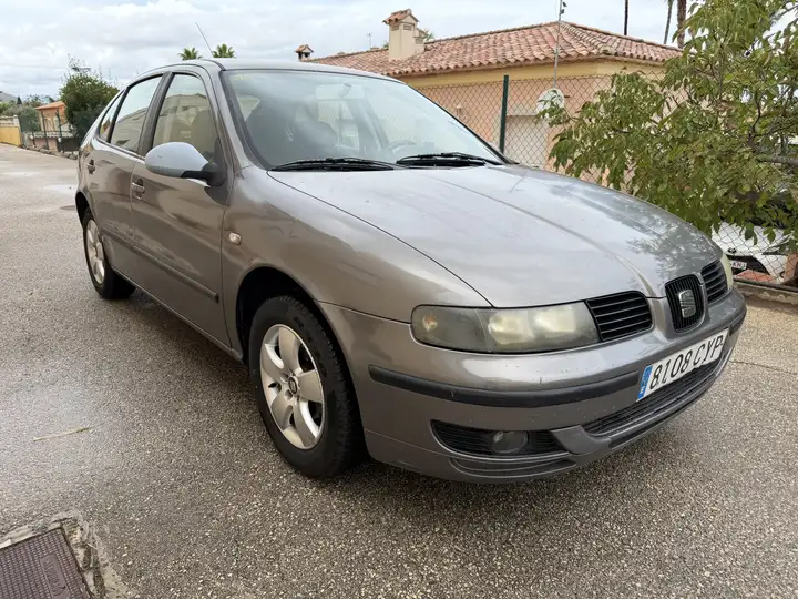 SEAT León 1.6 Sport 2004