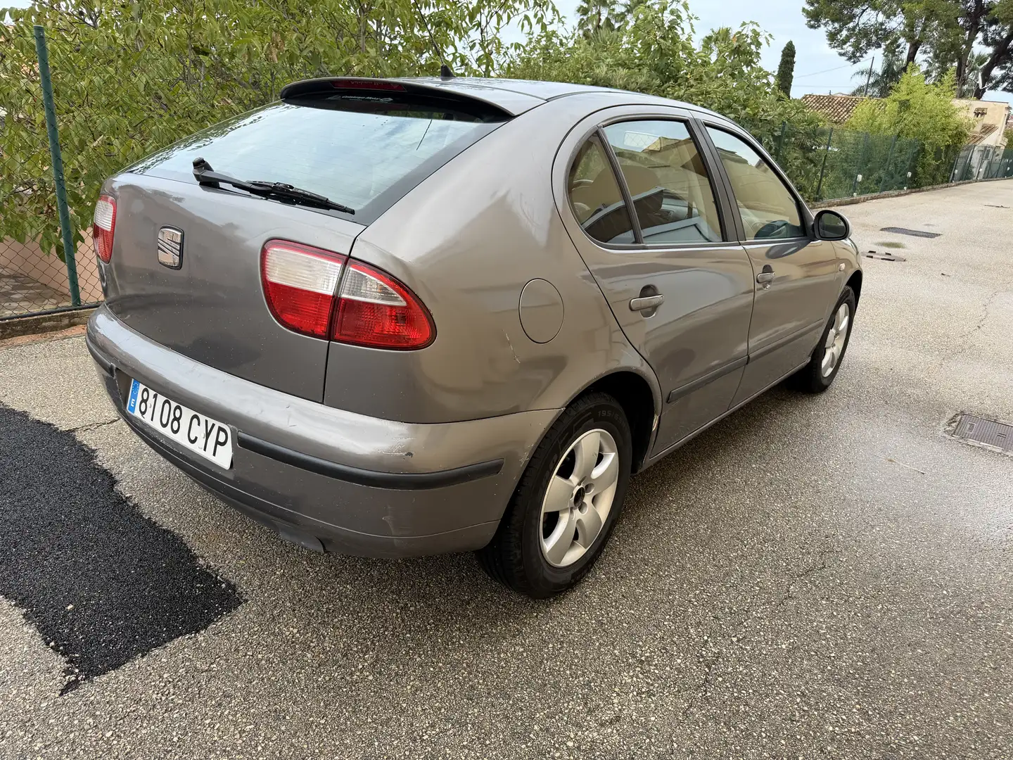 SEAT Leon León 1.6 Sport 105 - 2