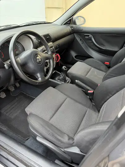 SEAT León 1.6 Sport 2004, foto 4