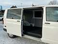 Volkswagen T6 Kombi Kombi lang AHK PDC Flügeltüren Bluetooth Weiß - thumbnail 9