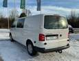 Volkswagen T6 Kombi Kombi lang AHK PDC Flügeltüren Bluetooth Weiß - thumbnail 3