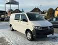Volkswagen T6 Kombi Kombi lang AHK PDC Flügeltüren Bluetooth Weiß - thumbnail 7
