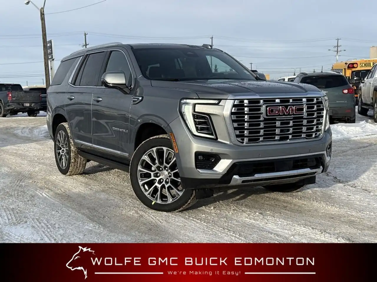 2026 GMC Yukon