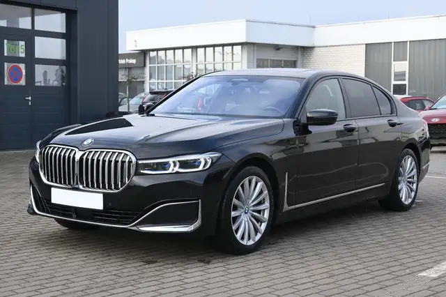 2021 BMW 7 Series in Black for sale