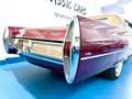 Cadillac DeVille Convertible Violett - thumbnail 19
