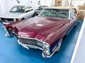 Cadillac DeVille Convertible Violett - thumbnail 3