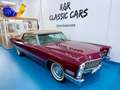 Cadillac DeVille Convertible Violett - thumbnail 1