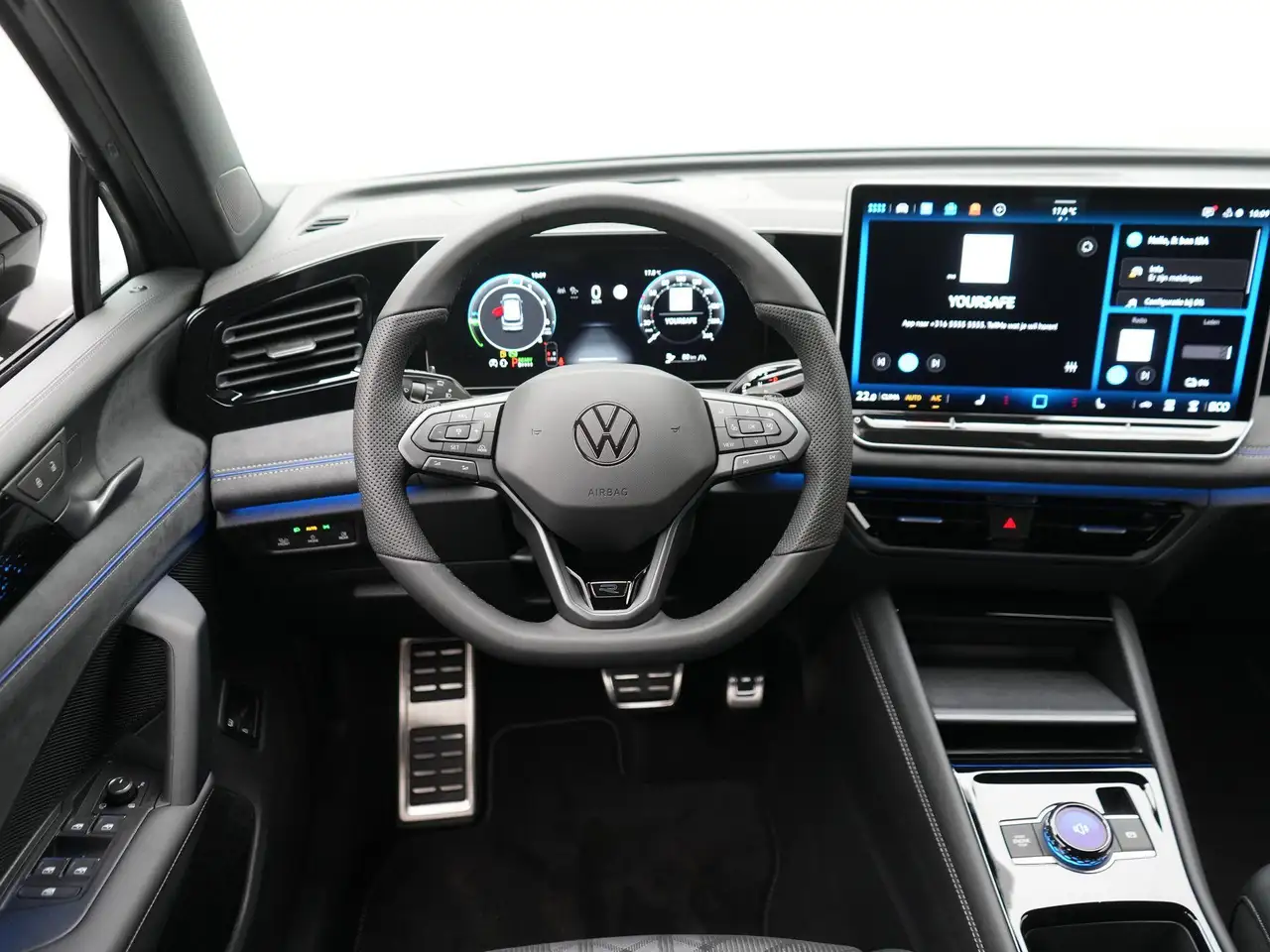 Volkswagen Tiguan 2026 — фото 14